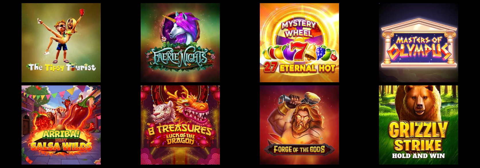 Slots Emocionantes loucoBET.COM
